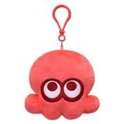 Splatoon3（スプラトゥーン3） ぬいぐるみマスコット タコ（レッド） [キャラクターグッズ]