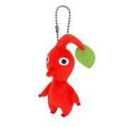 ピクミン ぬいぐるみマスコット ピクミン 赤（葉） [キャラクターグッズ 2024年5月再生産]