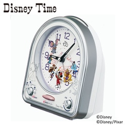 ディズニー めざまし時計 Disney 100周年 FD880S FD880S | ディズニー100 | セイコータイムクリエーション株式会社