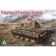 2174 1/35 パンター A型 前期型 [組立式プラスチックモデル]