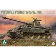 2175 1/35 パンター A型 前/中期型 [組立式プラスチックモデル]