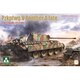 2176 1/35 パンター A 後期型 2 in 1 （Sd.Kfz.171/268） [組立式プラスチックモデル]