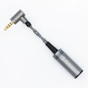 Spada 3.5mm4極 OFC プラグ ⇔ 4.4mmジャック 変換ケーブル