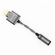 Spada Pentaconn C USB Type C ⇔ 2.5mmジャック 変換ケーブル
