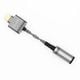 Spada Pentaconn C USB Type C ⇔ 3.5mmジャック 変換ケーブル