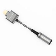 Spada Pentaconn C USB Type C ⇔ 3.5mmジャック 変換ケーブル