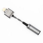 Spada Pentaconn C USB Type C ⇔ 4.4mmジャック 変換ケーブル
