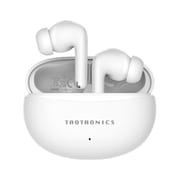 完全ワイヤレスイヤホン アクティブノイズキャンセリング/Bluetooth対応 ホワイト TT-BH1118 WH