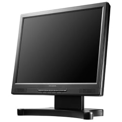 液晶ディスプレイ/15型/XGA(1024×768)/ADSパネル/抵抗膜方式タッチパネル採用 5年保証 LCD-SAX151DB-T