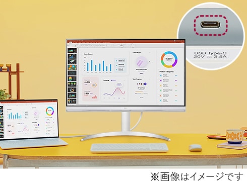 ヨドバシ.com - LGエレクトロニクス 32SQ730S-H [31.5型 LG SMART