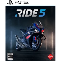 RIDE 5（ ライド ファイブ） [PS5ソフト]