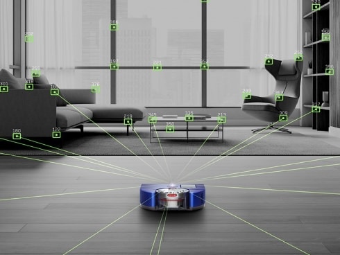 ヨドバシ.com - ダイソン Dyson ロボット掃除機 Dyson 360 Vis ヨドバシ.com - ダイソン Dyson ロボット掃除機 Dyson 360 Vis