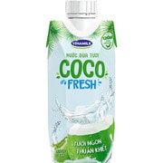 ヴィナミルク ココナッツウォーター ココフレッシュ 330ml [清涼飲料水]