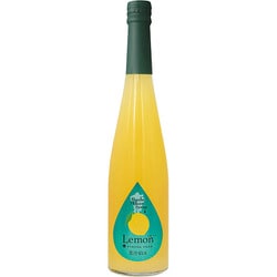 九州果実シロップ 九州レモン 500ml [希釈タイプ飲料]