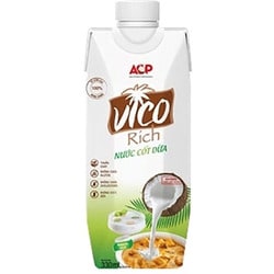 ビコリッチ ココナッツミルク 330ml