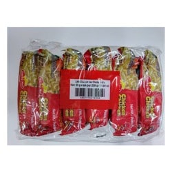 ラッキーミー インスタントヌードル チキン 330g （55g×6） [即席中華めん]