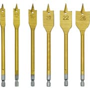 6PC.木工ビットセット #PA-369