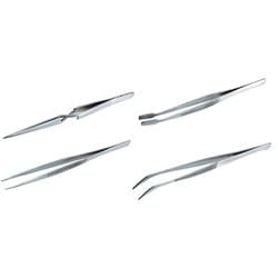 #PA-331 [4PC ステンレス製 精密ピンセット]