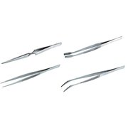 #PA-331 [4PC ステンレス製 精密ピンセット]