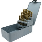 25本組 チタンコートドリルセット #PA-420HT