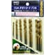 13PC.チタンコートドリルセット #PA-433