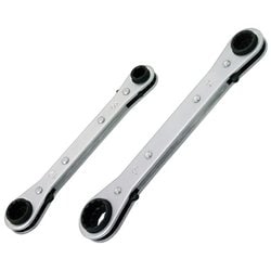 #RS-138 [8-WAY 板ラチェットレンチ 6-19mm]