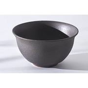 信楽 丼 金彩灰 WDH-0149