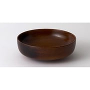 汎用小鉢 拭き漆茶 WDH-0010