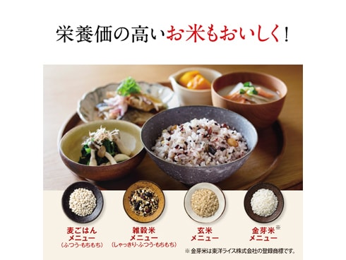 ヨドバシ.com - 象印 ZOJIRUSHI 圧力IH炊飯ジャー 炎舞炊き 豪炎