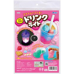55367 [スライムでつくる！ミニチュア ドリンクライト]