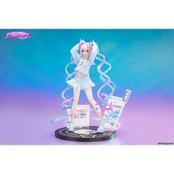 APEX　超てんちゃん　1/7スケールフィギュア　正規品 Amazon | APEX NEEDY GIRL OVERDOSE 超絶最かわてんしちゃん 1/7