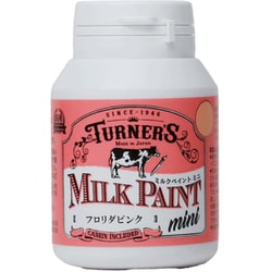 ミルクペイントmini 70ml フロリダピンク [水性塗料]