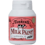 ミルクペイントmini 70ml ヘンプベージュ [水性塗料]