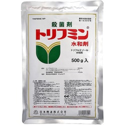 農薬 日本曹達 トリフミン水和剤 500g