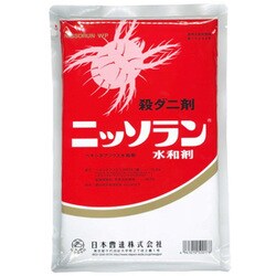農薬 日本曹達 ニッソラン水和剤 100g
