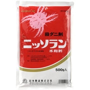 農薬 日本曹達 ニッソラン水和剤 500g