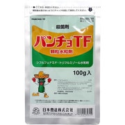 農薬 日本曹達 パンチョTF顆粒水和剤 100g