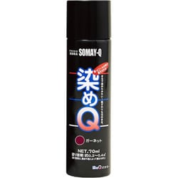 染めQテクノロジィ エアゾール ガーネット 70ML