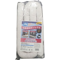 ピグ エコスキマー（白ソックス） 2本入 SKM2102PSK