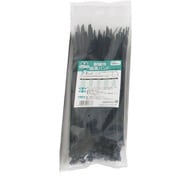 #146873 [GA 結束バンド（黒） 100入 B4825]