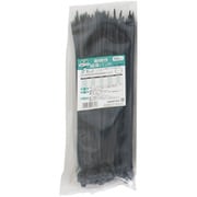 #146874 [GA 結束バンド（黒） 100入 B4830]