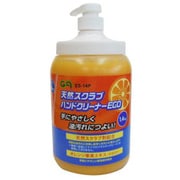 天然スクラブハンドクリーナーECO ES-14P