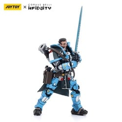 JOYTOY×Infinity パン・オセアニア 審判者 メンドサ神父 (完成品