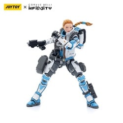 JOYTOY パン・オセアニア ノッケン特別介入偵察部隊 男性隊員 Amazon | JOYTOY x Infinity パンオセアニア連合 ノッケン特別