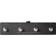 Microtubes900 V2、Microtubes500 V2用フットスイッチ （Clean/VMT/B3k/Mute切替え） Super Intelligent Footswitch BK