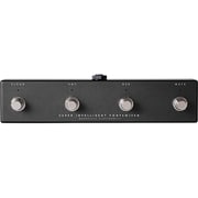 Microtubes900 V2、Microtubes500 V2用フットスイッチ (Clean/VMT/B3k/Mute切替え) Super Intelligent Footswitch BK