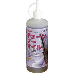 #146005 [#005 GA チェーンソーオイル 500ML]