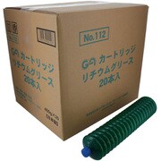 #146112 [#112 GA リチウムグリース （20本入り） 400g]