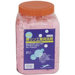 #304 GA 無リン酸塩工業用洗剤 サラット 2kg #146304