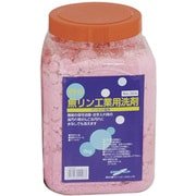 #304 GA 無リン酸塩工業用洗剤 サラット 2kg #146304